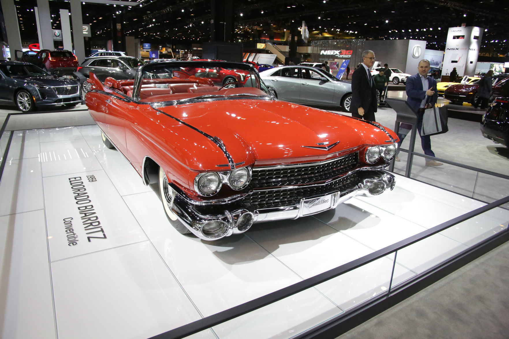 The 2019 Chicago Auto Show